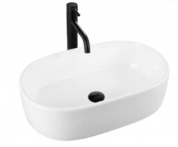 REA-U0600 Alma Umywalka nablatowa