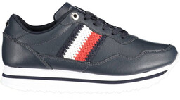NIEBIESKIE BUTY SPORTOWE TOMMY HILFIGER