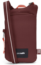 Saszetka antykradzieżowa na dokumenty Pacsafe Go Tech Crossbody