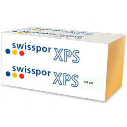 Styrodur Xps Styropian Swisspor Frezowany Twardy Paczka 6cm