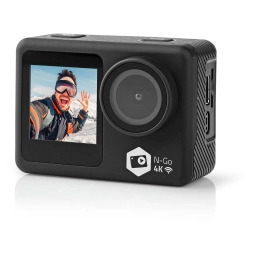 Nedis ACAM51BK Kamera sportowa