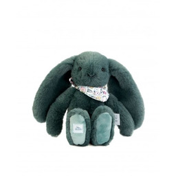 DOUDOU Pluszowy królik Lapin Fleurette Doudou et Compagnie
