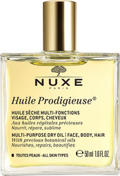 Nuxe Prodigieux Huile - suchy olejek 50ml -