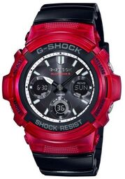 CASIO Zegarek G-SHOCK AWG-M100SRB-4AER