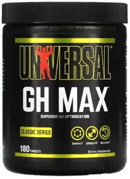 Universal GH Max 180tabs