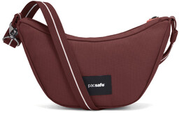 Torebka antykradzieżowa Pacsafe GO Lunar Crossbody - garnet
