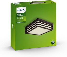 Philips myGarden lampa sufitowa Moonshine, antracyt, lampa ogrodowa,