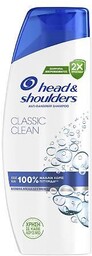 Head&Shoulders Classic Clean Szampon, 330 ml