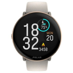 Polar Ignite 3 szaro-złoty S-L