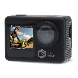 Nedis ACAM31BK Kamera sportowa