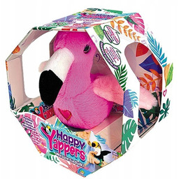 Maskotka interaktywna Happy Yappers Wesołe gadułki Flaming Cobi