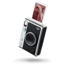 instax Mini EVO Black-C. Aparat i drukarka