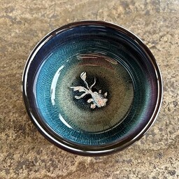 Tea Soul Filiżanka do herbaty Jianzhan Tenmoku