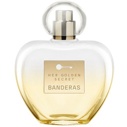 Antonio Banderas Her Golden Secret woda toaletowa 80