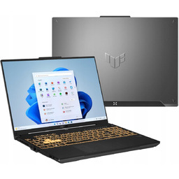 Asus Tuf Gaming F16 FX607VU-I5165W Core 5-210H 16"