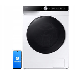 Pralko-suszarka Samsung WD90DG6B85BK EcoBubble Ai Energy Mode biała