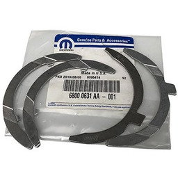 Panewki oporowe wału korbowego Jeep Patriot 2,0 CRD