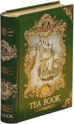 KSIĄŻKA VOL. III (ZIELONA) puszka - 100 g