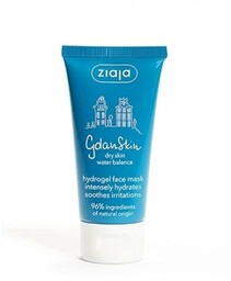 GDANSKIN Maska do twarzy i ciała Hydrogel