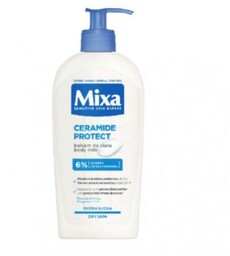 MIXA Ceramide Protect Ochronny balsam do ciała, 400ml