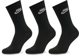 Skarpety Wysokie Męskie Nike DX5025 Czarny