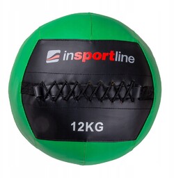 Piłka lekarska inSPORTline Walbal 12 kg