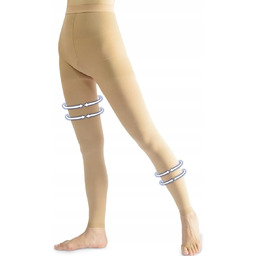 Beister Rajstopy Uciskowe 20-30 mmHg XXL - Medyczne,