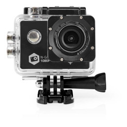 Nedis ACAM21BK Kamera sportowa