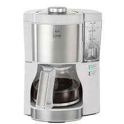 Ekspres przelewowy Melitta Look Perfection 1025-05 biały, 1,25l