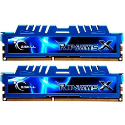 Pamięć DIMM DDR3 G.SKILL RipjawsX, 16 GB, 2400