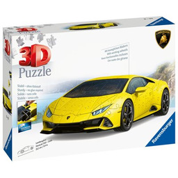 RAVENSBURGER Puzzle 3D Lamborghini Huracán Evo 11562 (156