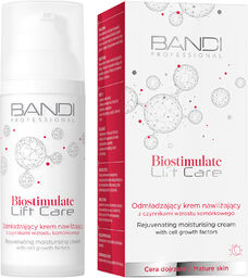 Bandi Biostimulate Lift Care, odmładzający krem nawilżający