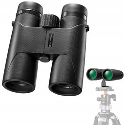 Lornetka K&f 10x42 Hd BAK4 IP66