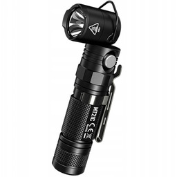 Latarka Kątowa Led Nitecore MT21C 1000lm Regulowana Głowa