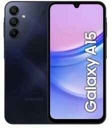 Samsung Galaxy A15 4/128GB 6,5" 90Hz 50 Mpix