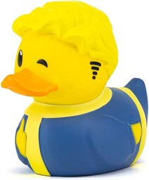 TUBBZ Pudełkowana edycja Vault Boy kolekcjonerska winylowa gumowa