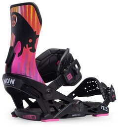 wiązania NOW - Now Bng Yes Collab Black