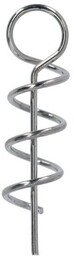 MIKADO Wkręt do przynęt miękkich HDJ-14-XS Jaws 10mm