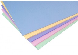 Papier kolorowy A4 250 arkuszy mix pastelowy 9534-250