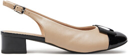 Sandały Caprice 9-29502-42 Beżowy
