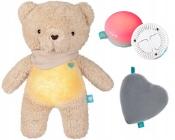 Miś Szumiś 5W1 Przytulanka Dla Dzieci Na Sen