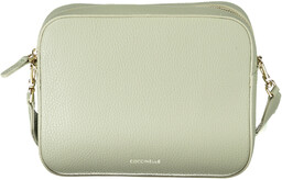 ZIELONA TORBA DAMSKA COCCINELLE