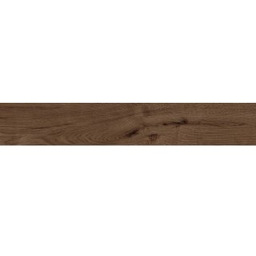 Gres szkliwiony LUX MARRON carving 20x120 gat.