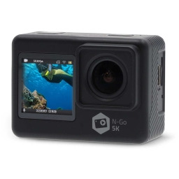 Nedis ACAM71BK Kamera sportowa