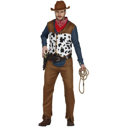 Kostium Kowboj