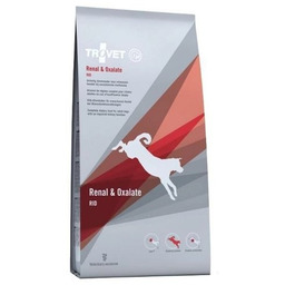 TROVET RID Renal & Oxalate Dla Psa 12,5kg