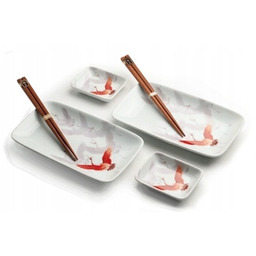 Zestaw Do Sushi Komplet Dla 2 Osób