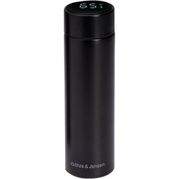 GÖTZE & JENSEN Termos KA110K Czarny 450 ml