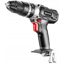 Wiertarko-wkrętarka akumulatorowa z udarem Energy+ 18V, Li-Ion, uchwyt