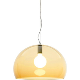 Kartell Fl/y przezroczysty